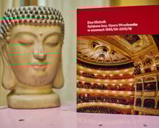 <p>Ewa Michnik, &bdquo;Splątane losy. Opera Wrocławska w sezonach 1995/96-2015/16&rdquo;, Instytut Teatralny im. Zbigniewa Raszewskiego&nbsp;</p>