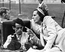 <p>Kadr z filmu Riefenstahl</p>