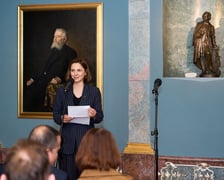 <p>Polsko-litewska maj&oacute;wka w Muzeum Pana Tadeusza i w Ossolineum &ndash; Ana Kočegarova-Maj, attach&eacute; do spraw kultury Ambasady Republiki Litewskiej w RP</p>