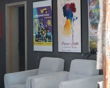 Otwarcie Teatru KAMBAK i próba generalna spektaklu Piękna i Bestia