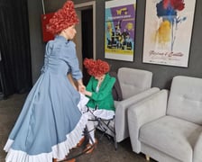 Za kulisami Teatru KAMBAK
