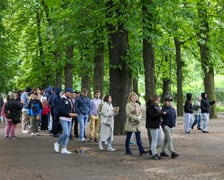 <p>Noc Muze&oacute;w 2025. Kolejki zwiedzających przed muzeami</p>