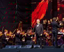 Koncert Andrei Bocellego we Wrocławiu