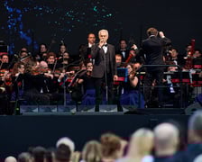 Koncert Andrei Bocellego we Wrocławiu