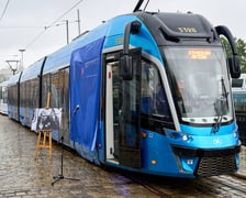 <p>Tramwaj im. Stanisława Dr&oacute;żdża będzie jeździł po Wrocławiu od poniedziałku 16 czerwca</p>
