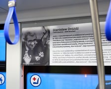 <p>Tramwaj im. Stanisława Dr&oacute;żdża będzie jeździł po Wrocławiu od poniedziałku 16 czerwca</p>
