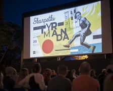 Wieczór filmowy na Bastionie Sakwowym, 21 czerwca 2025