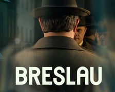 <p>Plakat serialu &bdquo;Breslau&rdquo;</p>