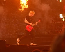 Ed Sheeran - koncert na Tarczyński Arenie we Wrocławiu, 15 sierpnia