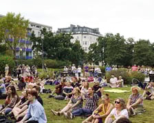 Justyna Woźniak: Koncert Muzyczne Parki Wrocławia