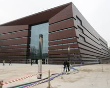 Budowa Narodowego Forum Muzyki we Wrocławiu