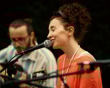 Koncert Marzeny Słowik z zespołem, park Południowy, 31 sierpnia 2025