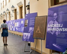 <p>Wystawa „Andrzej Markowski. Opus magnum” w Muzeum Pana Tadeusza czynna do 14 września</p>