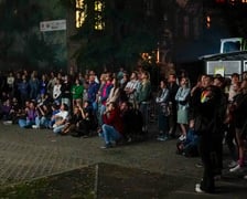 <p>Pierwszy dzień Kinomurala 2025, projekcje w piątek 19 września</p>