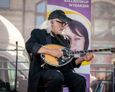 <p>Koncert Eleni podczas Wrocławskich Dni Seniora na wrocławskim rynku&nbsp;</p>