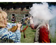 <p>Jedna z prac, jaką będzie można zobaczyć podczas festiwalu Z bliska</p>