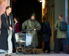 <p>Próba prasowa do spektaklu „Dzień świstaka” w Teatrze Muzycznym Capitol</p>