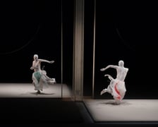 <p>Spektakl z japońskiej grupy butoh</p>