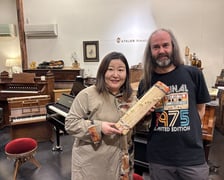 Grupa Małe Instrumenty z Wrocławia koncertowała w Japonii