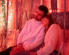 <p>Strefa Melomana Konkursu Chopinowskiego w specjalnym pawilonie na pl. Społecznym przed dawnym Impartem </p>