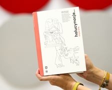 <p class="MsoNormal">&bdquo;halucynacje...chyba śnię&rdquo;, pod redakcją Agaty Pankiewicz i Marcina Przybyłki, Wydawnictwo Warstwy&nbsp;</p>