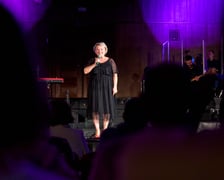 <p>III edycja Og&oacute;lnopolskiego Senioralnego Festiwalu Piosenki Artystycznej w ramach Wrocławskich Dni Seniora - koncert finałowy</p>