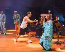 L.U.C. pożegnanie z mikrofonem - koncert w Narodowym Forum Muzyki