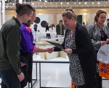 <p class="MsoNormal">Og&oacute;lnopolski Przegląd Sztuki Książki w Pawilonie Czterech Kopuł. Wrocław, 15.11.2025</p>