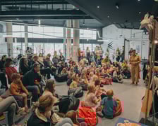 Młoda publiczność we wrocławskim Kinie Nowe Horyzonty