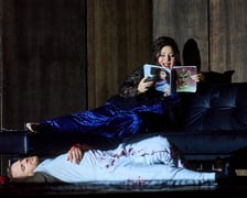 <p>Pr&oacute;ba prasowa do spektaklu &bdquo;Salome&rdquo; w reż. Mariusza Trelińskiego w Operze Wrocławskiej</p>