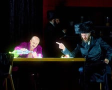 <p>Pr&oacute;ba prasowa do spektaklu &bdquo;Salome&rdquo; w reż. Mariusza Trelińskiego w Operze Wrocławskiej</p>