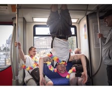 <p>Jedna z fotografii z pierwszego albumu kolektywu fotograficznego kolektywu &bdquo;Z bliska&rdquo;</p>