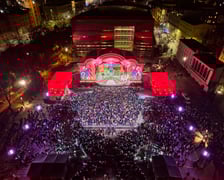 Mikołajkowy koncert Christmas Party na pl. Wolności - 6 grudnia