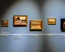 <p>Prace, jakie zobaczymy na wystawie &bdquo;Mikroświaty&rdquo; w Muzeum Narodowym do 22 marca 2026</p>