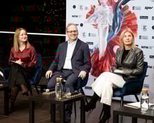 <p>Konferencja prasowa, podczas kt&oacute;rej ogłoszono, że to&nbsp;Miasto Wrocław i Narodowe Forum Muzyki będą gospodarzami Gali Muzyki Klasycznej, podczas kt&oacute;rej poznamy laureat&oacute;w Fryderyk&oacute;w w muzyce poważnej</p>