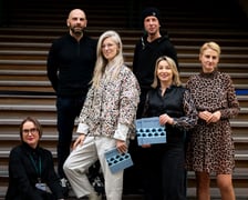 Premiera książki "Można tu gwizdać" Agnieszki Wolny-Hamkało z ilustracjami Antka Wajdy