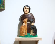 <p>Wystawę &bdquo;Jan Giejson. Od nowa&rdquo; obejrzymy w Muzeum Etnograficznym tylko do 30 grudnia</p>