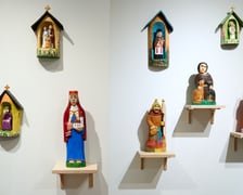 <p>Wystawę &bdquo;Jan Giejson. Od nowa&rdquo; obejrzymy w Muzeum Etnograficznym tylko do 30 grudnia</p>