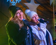 <p>Koncert Magdy Steczkowskiej na wrocławskim Rynku</p>