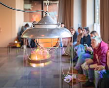 W Żyjni przed otwarciem, 22 stycznia 2026