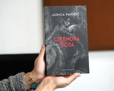 <p class="MsoNormal">Jurica Pavičić, &bdquo;Czerwona woda&rdquo;, przełożył Leszek Małczak, Oficyna Literacka Noir sur Blanc</p>