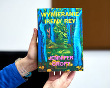 <p>Jennifer Croft, &bdquo;Wymieranie Ireny Rey&rdquo;, przełozyła Kaja Gucio, Wydawnictwo Pauza</p>