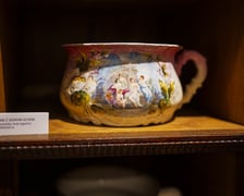 <p>Wystawa &bdquo;Tam gdzie kr&oacute;l chodzi piechotą&rdquo; w Pałacu Kr&oacute;lewskim do obejrzenia do 28 lutego</p>