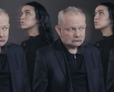 <p>Paweł Mykietyn i Maja Laura</p>