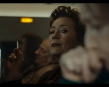 <p>Kadry z filmu &bdquo;Zima pod znakiem Wrony&rdquo; w reżyserii Kasi Adamik &ndash; aktorka Sascha Ley</p>