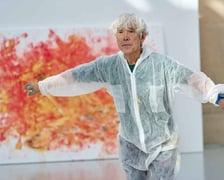 <p>Wystawa &bdquo;Wsch&oacute;d słońca na Zachodzie&rdquo; w Pawilonie Czterech Kopuł potrwa do końca maja &ndash;&nbsp;Yoshio Nakajima</p>