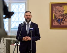 <p>Michał Mutor,&nbsp;pełnomocnik prezydenta Wrocławia do spraw Roku Ossolineum</p>