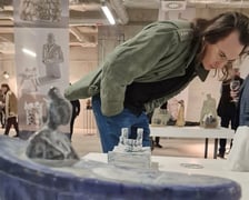 Wystawa „Porcelana jeszcze Inaczej”, Wrocław, Bulvary