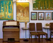 <p>Klub Muzyki i Literatury &ndash; sala koncertowa</p>