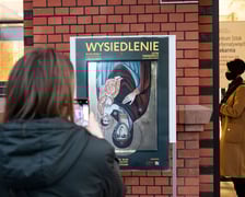 Wystawa ?Wysiedlenie? Leona Tarasewicza w Galerii 66P